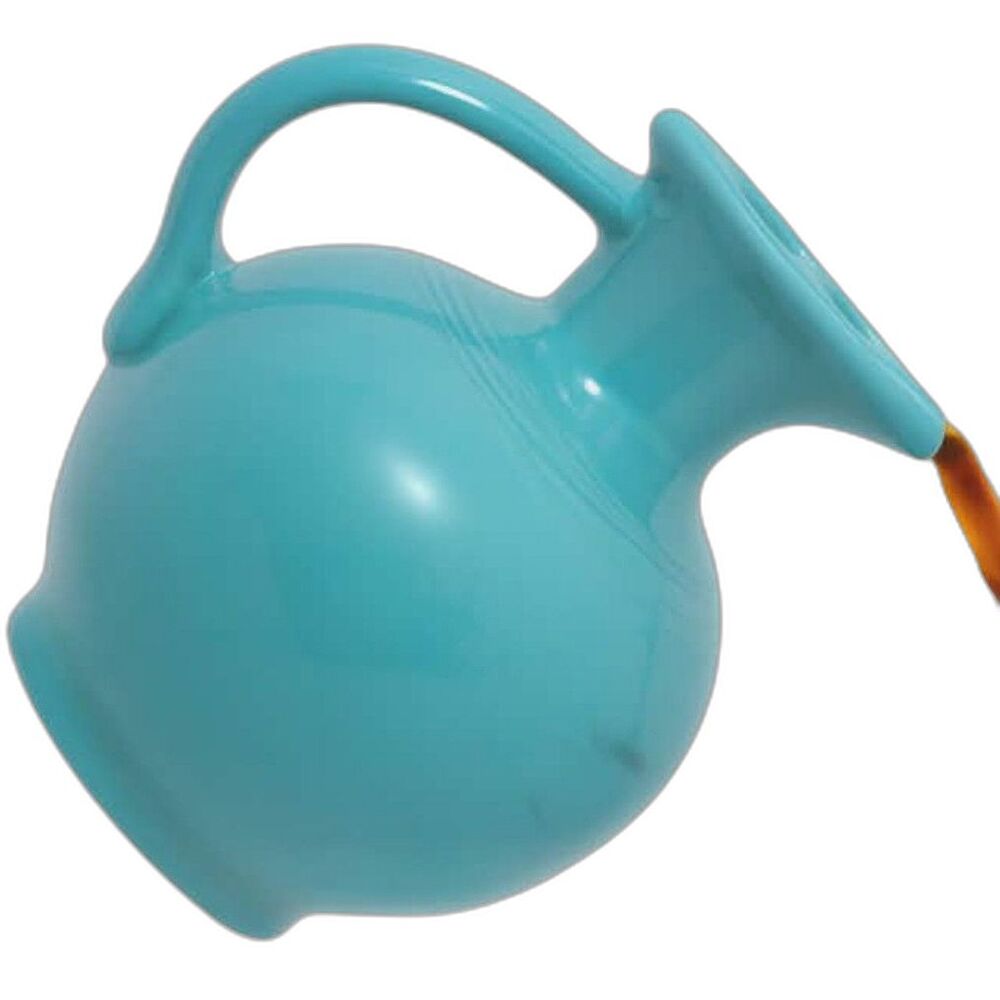 Fiestaware Fiesta Carafe Pitcher JUG 60 Oz Teal Dish Ceramic CONTAINER